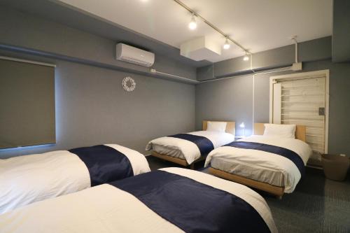 Susukino Apartamento | Chaya Building
