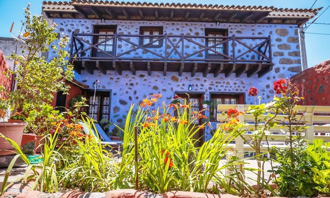 Buenavista del Norte Casa | CHC - Casa Rural del Ciruelo