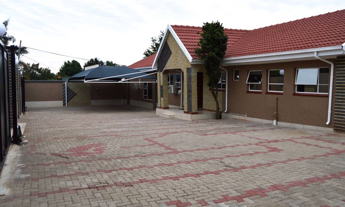 Kempton Park Hotel | tarifa barata y asequible