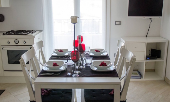Abano Terme Apartamento | Termas y relax baratos y elegantes Tranquilidad, comodidad, hospitalidad y limpieza