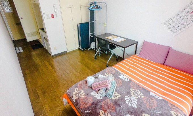Kabukicho Apartamento | Estudio barato y conveniente en Shinjuku
