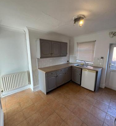 Grantham Apartamento | Cheap Grantham Town Centre Terrace House