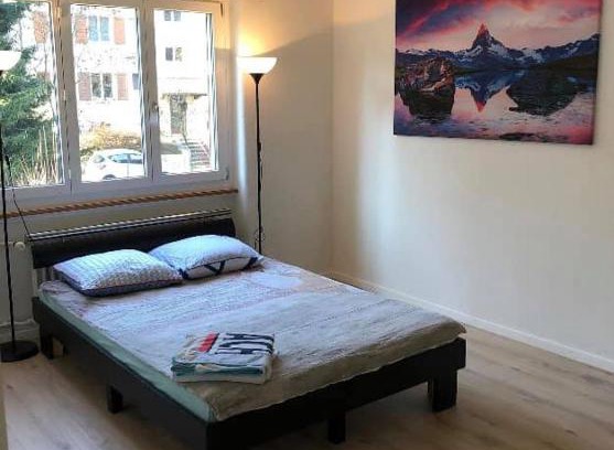 Mattenhof-Weissenbuhl Casa | Cheap Room and Kitchen