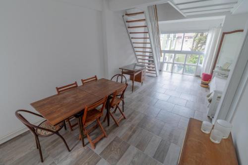 Mar del Plata Apartamento | Check and Home - Quintana - 6 Huéspedes en Playa Grande a 50Mts del mar