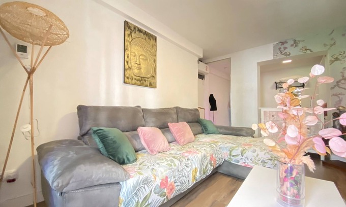 Justicia Apartamento | Completo check-in 24h