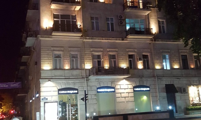 Nasimi Apartamento | Check-in Apartamento cerca de Sahil