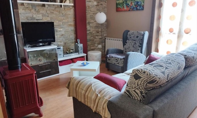 Castejon de Sos Apartamento | CHECK-IN CASAS El Ru