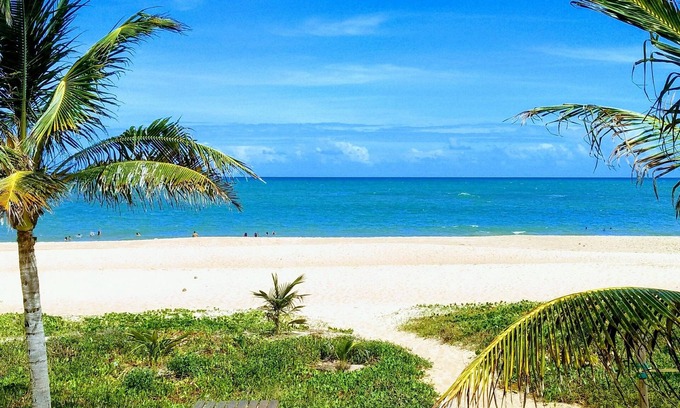 Itacimirim Casa | Hermosa casa de playa en Itacimirim