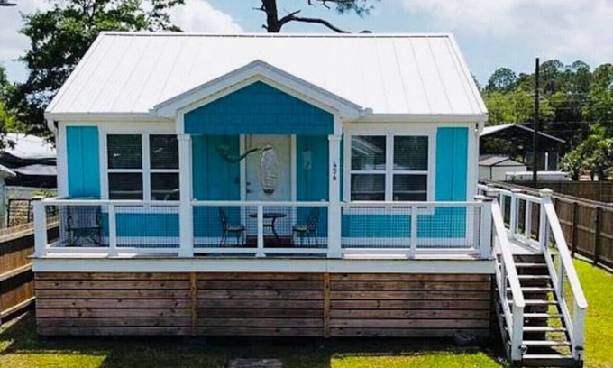 Port St. Joe Casa | Check Winter Rates @ Deja Blue