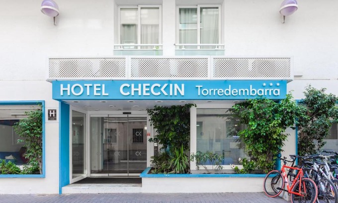Torredembarra Hotel | Checkin Torredembarra