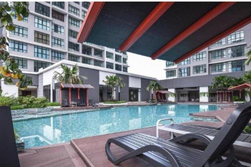 Putrajaya Apartamento | CheeAyu@ Putrajaya IOI Resort