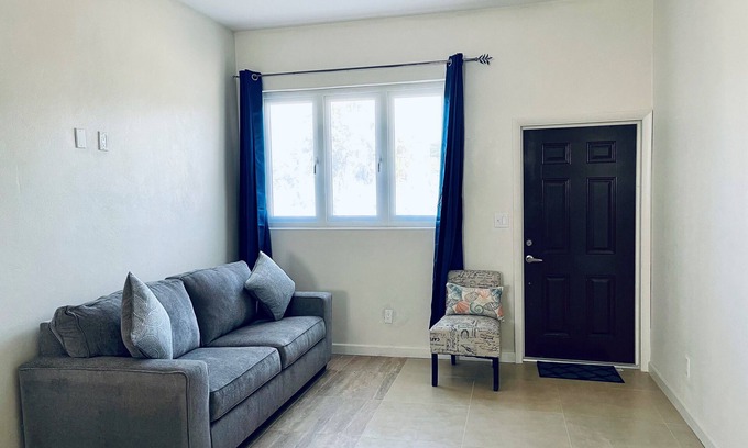 Nassau Apartamento | Cheekz Loft