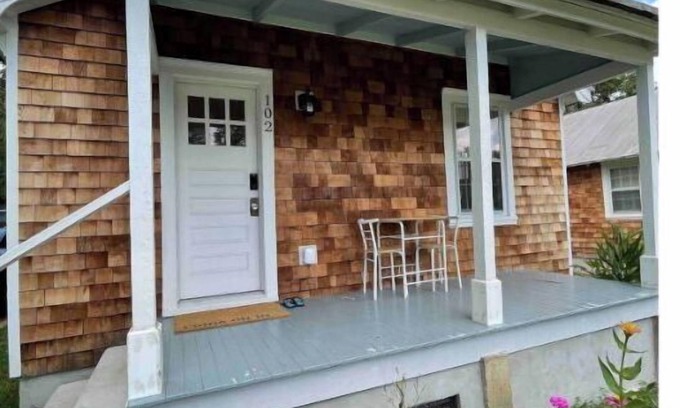 Edenton Casa | Cheerful 2-bedroom Edenton bungalow getaway
