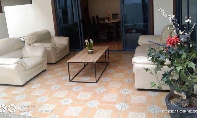 Guadalupe Casa | Cheerful 3 Bedroom Home/Villa with pool