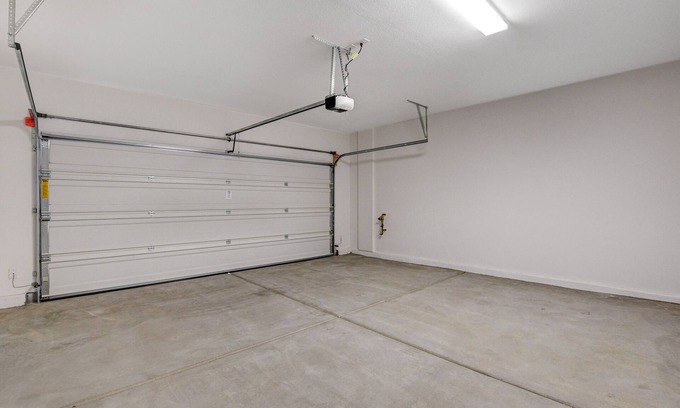 North Las Vegas Casa | Cheerful 4 Bedroom Home w/ Indoor Fireplace