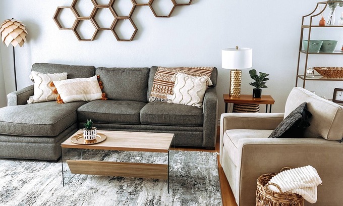 Redding Casa | Cheerful & Airy Boho House