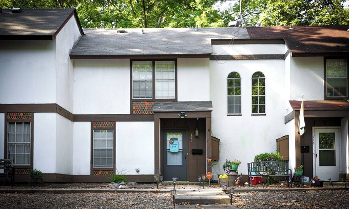 Hot Springs Village Condominio | Cheerful and Charming 2-bedroom Townhouse in peaceful Hot Springs Village!