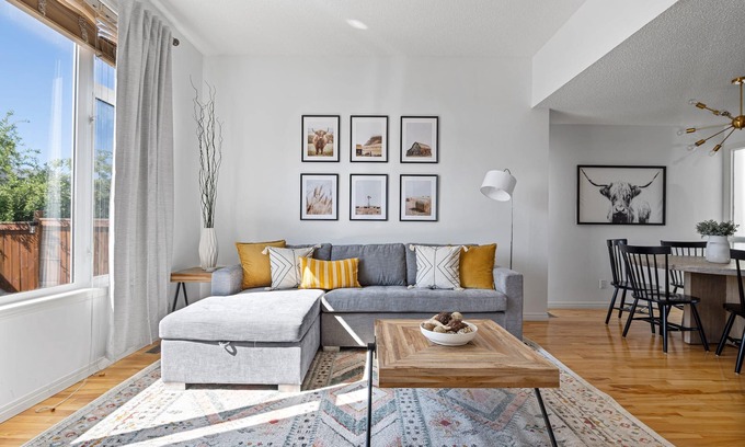 Tuscany Casa | Cheerful Home in Tuscany w/ Charming Backyard