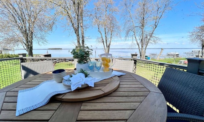 Cicero Apartamento | Cheerful Oneida Lake House