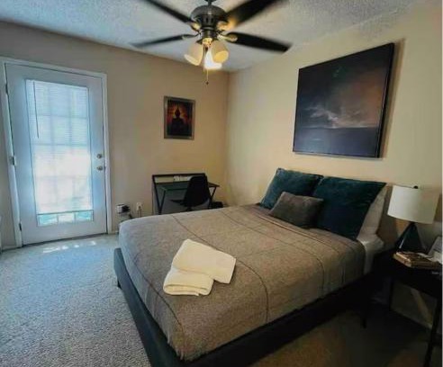 North San Antonio - SAT Cama Y Desayuno | Cheerful Private Room With Pool