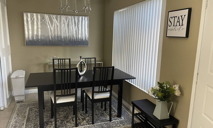 Azusa Casa | Cheerful, Quiet, Clean and Safe Condo near the San Gabriel Mountains in Azusa.