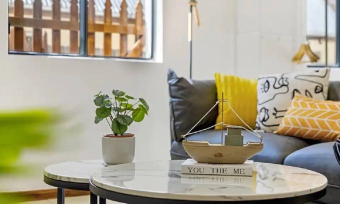Summer Hill Casa | Cheerful three Bedroom house close to City