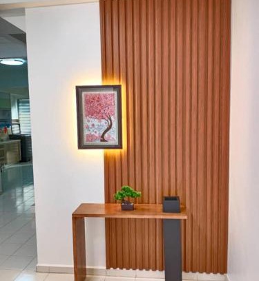 Central Seberang Perai Casa | Cheerfull-Cozy Japanese Style