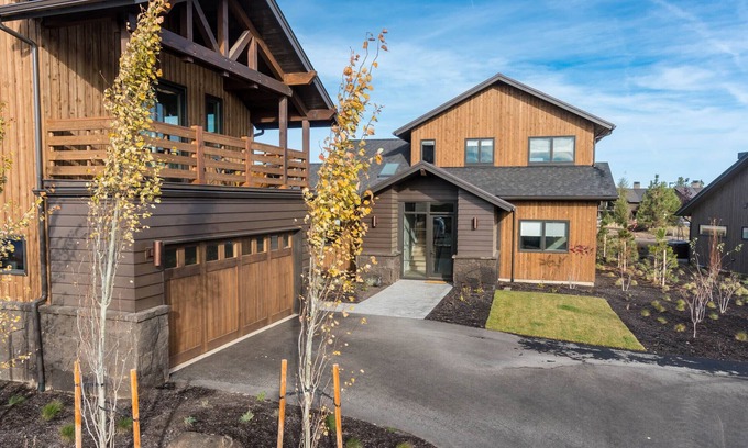 Bend Casa | Nuevo listado ubicado en Tetherow | 25 minutos a Mt Bachelor | Cerca del centro de Bend