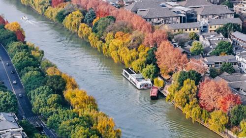 Gongshu Hotel | Cheery Dragon Canal Hotel Hangzhou - Intangible Cultural Heritage Hotel