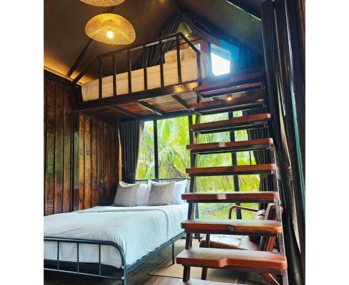 Thep Kasattri Casa | Cheewatra Farmstay Coconut House