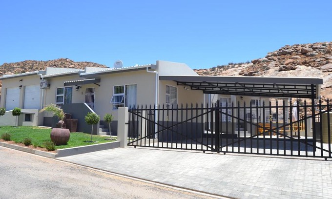 Springbok Apartamento | Chef's@6