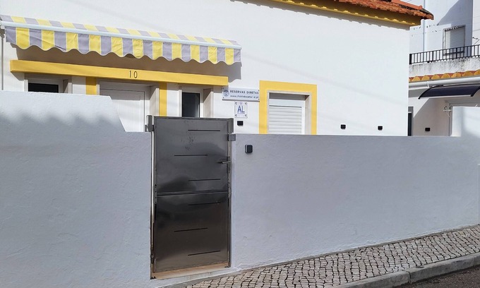 Nazare Villa | Casa Cheirinho a Mar
