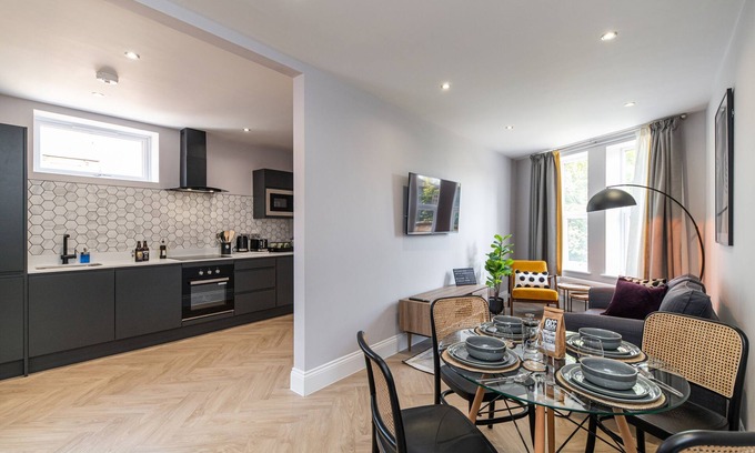 Newcastle-upon-Tyne Apartamento | Chelmsford Loft 4 in Newcastle Upon Tyne