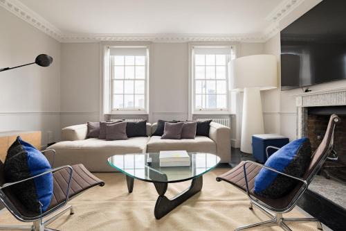 Chelsea Riverside Casa | Chelsea House on the Thames
