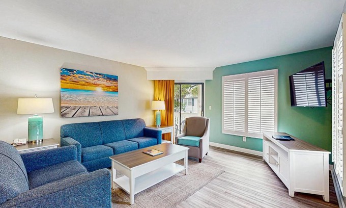 Myrtle Beach Apartamento | Chelsea House Villas 112