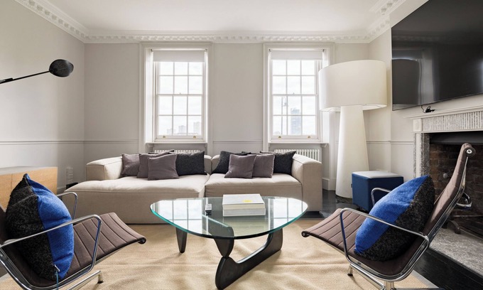 Chelsea Riverside Casa | CHELSEA ON THE THAMES