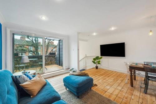 Chelsea Riverside Apartamento | Chelsea Superior Apartment - 10 Minutes from Stadium