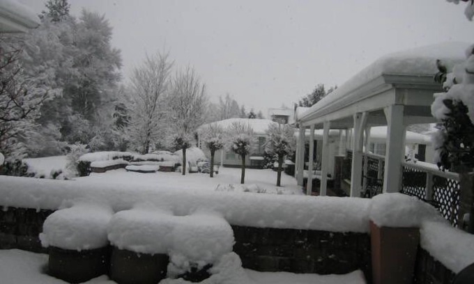 Hanmer Springs Cama Y Desayuno | Cheltenham House