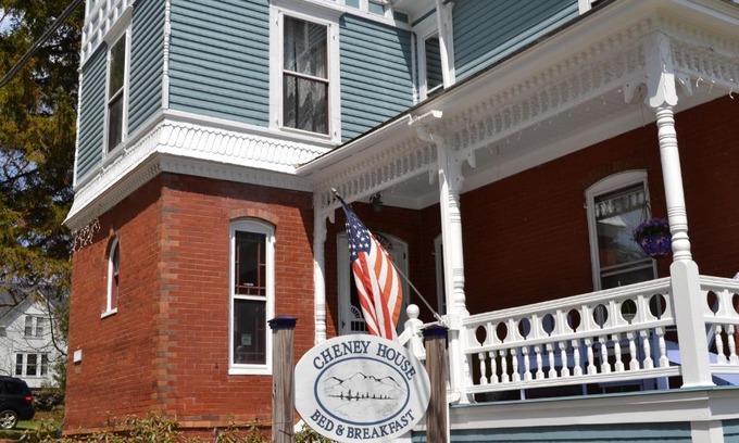 Ashland Cama Y Desayuno | Cheney House Bed & Breakfast