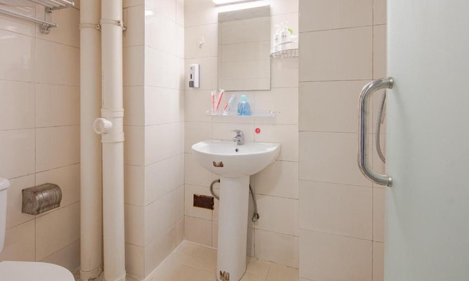 Chengdu City Centre Apartamento | Chengdu Jinjiang·Chunxi Road Fortune Square Locals Apartment 00145280