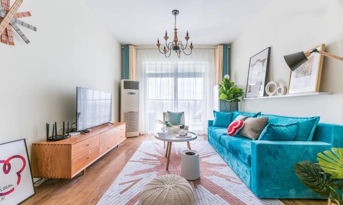 Jinjiang Apartamento | Chengdu.Jinjiang.District.Jinhua.Road Locals Apartment 00178970