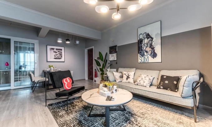 Jinniu Apartamento | Chengdu Jinniu District North City No. 8 Locals Apartment 00169850