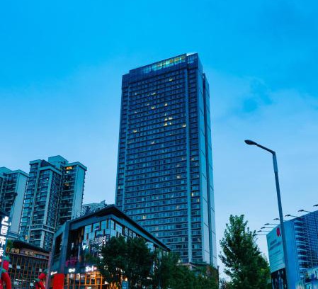 Chenghua Apartamento | Chengdu Shuxi International Serviced Apartment
