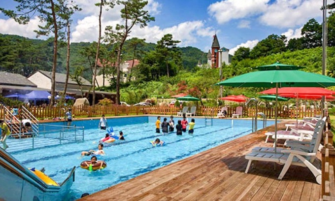 Cheongju Casa | Cheongju Chujeonggol Pension