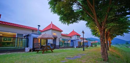 Cheongju Casa | Cheongju Crepas Pension
