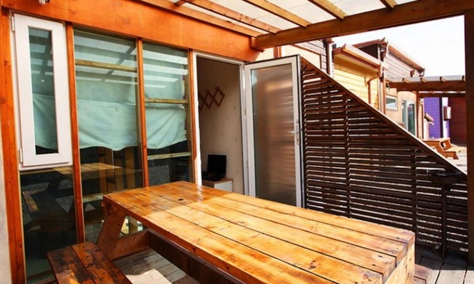 Dongsong Casa | Cheorwon Beulbee Pension