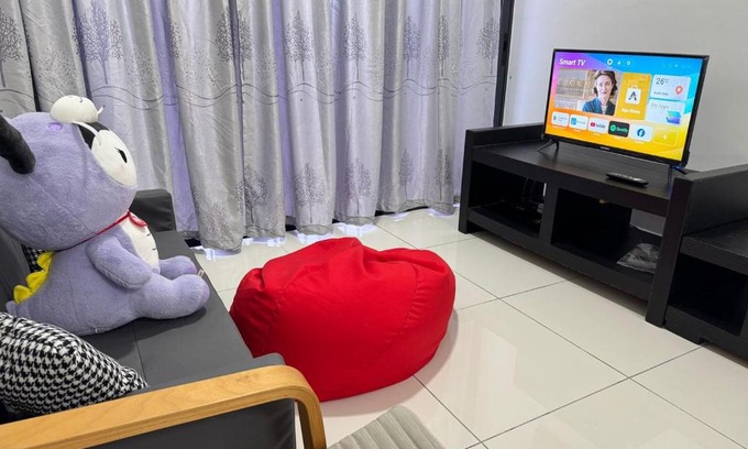 Kampung Bukit Dukong Apartamento | Cheras Trader Park By JR