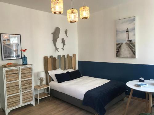 Cherbourg-en-Cotentin Apartamento | Cherbourg Sea Sand