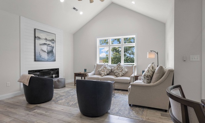 Jefferson City Condominio | Cherokee Lake Condo Escape