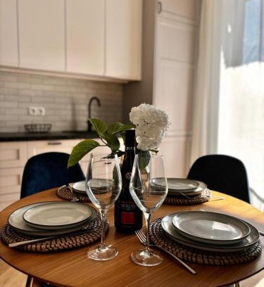 Gdansk Apartamento | Cherry Apartment